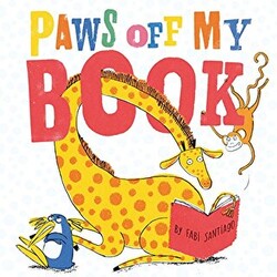 Paws Off My Book - 1