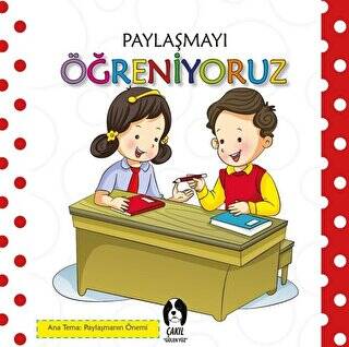 Paylaşmayı Öğreniyoruz - 1