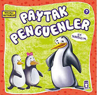 Paytak Penguenler ile Tanışalım - 1