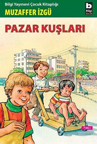 Pazar Kuşları - 1