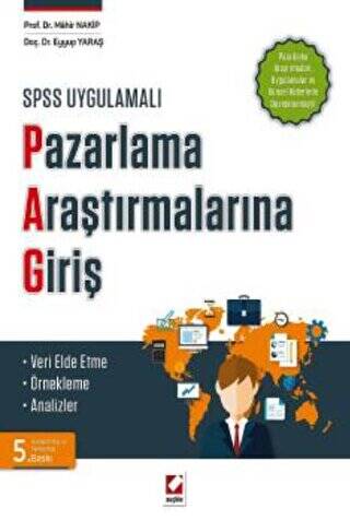 Pazarlama Araştırmalarına Giriş - 1