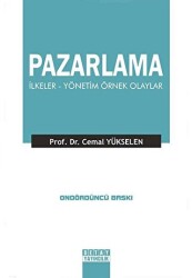 Pazarlama İlkeler Yönetim Örnek Olaylar - 1