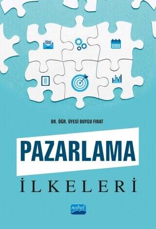 Pazarlama İlkeleri - 1