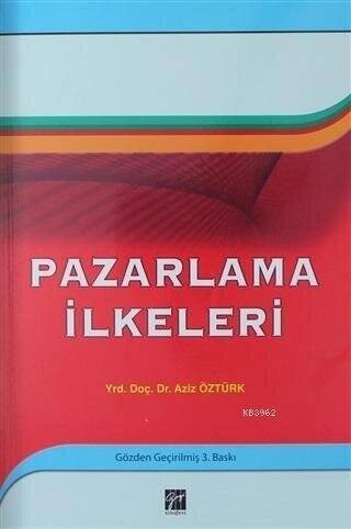 Pazarlama İlkeleri - 1