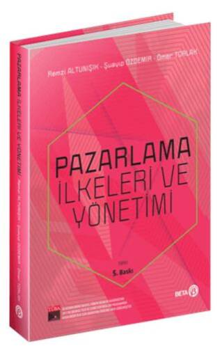 Pazarlama İlkeleri ve Yönetimi - 1