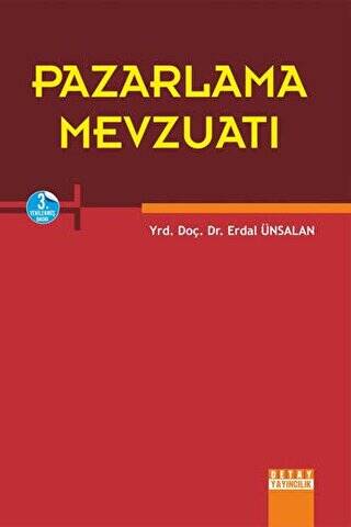 Pazarlama Mevzuatı - 1