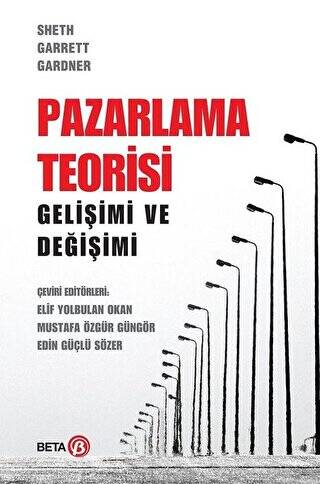 Pazarlama Teorisi - 1