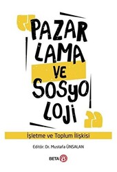 Pazarlama ve Sosyoloji - 1