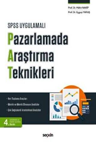 Pazarlamada Araştırma Teknikleri - 1