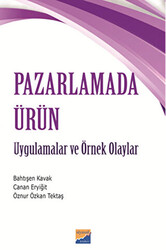 Pazarlamada Ürün - 1