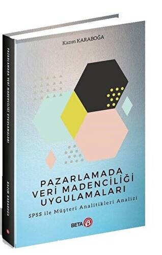 Pazarlamada Veri Madenciliği Uygulamaları - 1