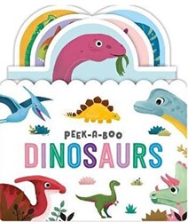 Peek-a-boo Dinosaurs - 1