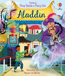 Peep Inside a Fairy Tale Aladdin - 1