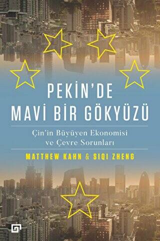 Pekin’de Mavi Bir Gökyüzü - 1