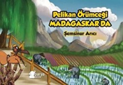 Pelikan Örümceği Madagaskar’da - 1