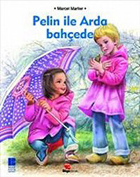 Pelin ile Arda Bahçede - 1