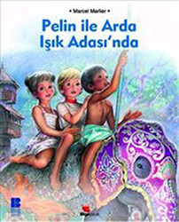 Pelin ile Arda Işık Adasında - 1