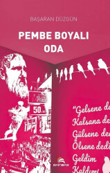 Pembe Boyalı Oda - 1