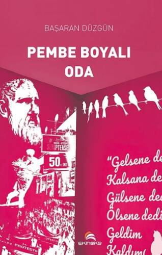 Pembe Boyalı Oda - 1