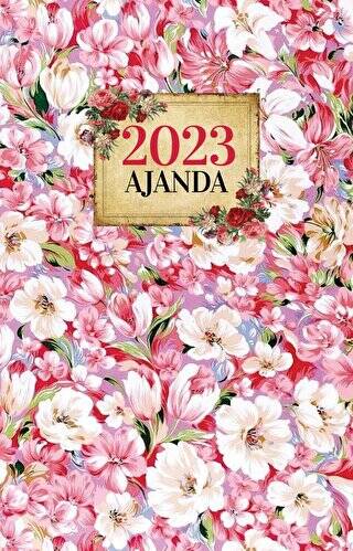 Pembe Hayaller - 2023 Ajanda - 1