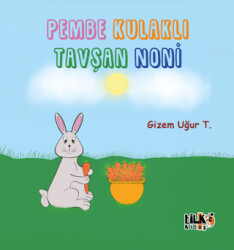 Pembe Kulaklı Tavşan Noni - 1