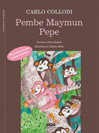 Pembe Maymun Pepe - 1