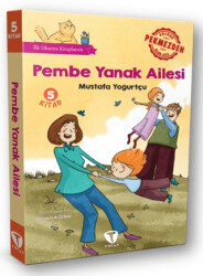 Pembe Yanak Ailesi 5 Kitap - 1