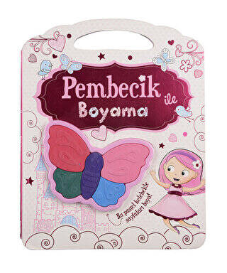 Pembecik ile Boyama - 1