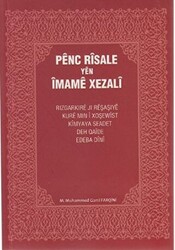 Penc Risale Yen İmame Xezali - 1