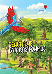 Pencereye Bir Kuş Konmuş - 1