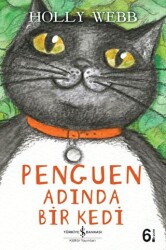 Penguen Adında Bir Kedi - 1