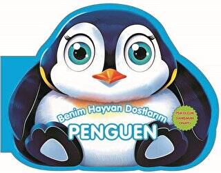 Penguen - Benim Hayvan Dostlarım - 1