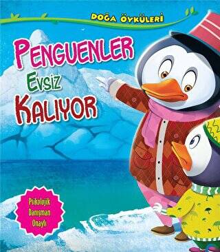 Penguenler Evsiz Kalıyor - 1