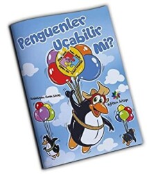 Penguenler Uçabilir Mi? - 1