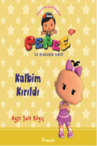 Pepee - Kalbim Kırıldı - 1