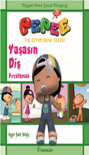 Pepee - Yaşasın Diş Fırçalamak - 1