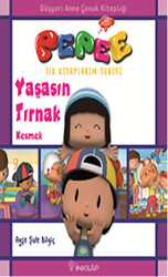 Pepee - Yaşasın Tırnak Kesmek - 1