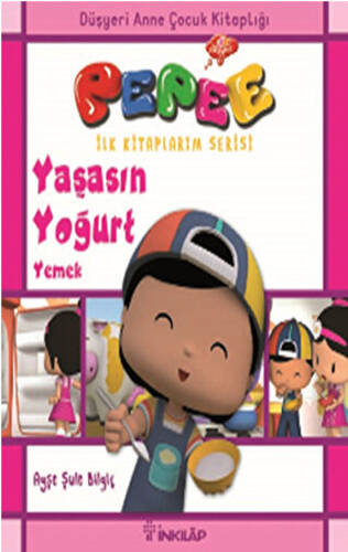 Pepee - Yaşasın Yoğurt Yemek - 1