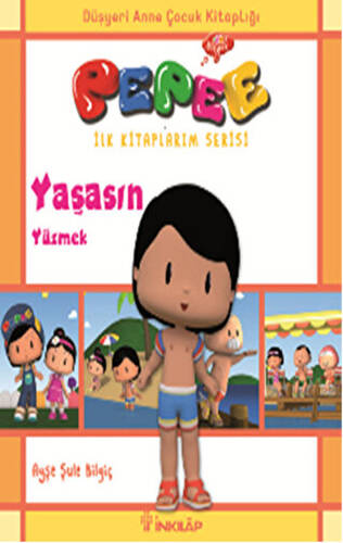 Pepee - Yaşasın Yüzmek - 1