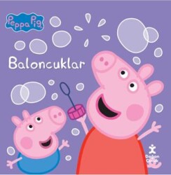 Peppa Pig - Baloncuklar - 1