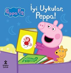 Peppa Pig İyi Uykular Peppa - 1