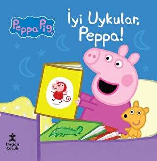 Peppa Pig İyi Uykular Peppa - 1