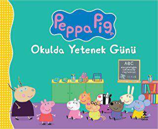 Peppa Pig - Okulda Yetenek Günü - 1