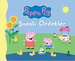 Peppa Pig - Şanslı Ördek - 1