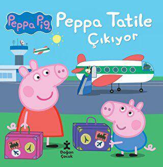 Peppa Tatile Çıkıyor - 1