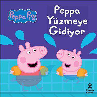 Peppa Yüzmeye Gidiyor - 1