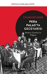 Pera Palas`ta Gece Yarısı - 1