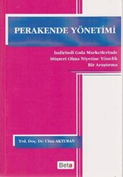 Perakende Yönetimi - 1