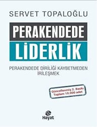 Perakendede Liderlik - 1