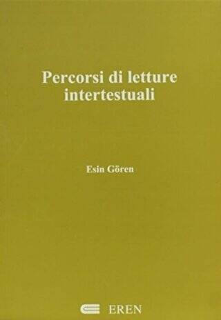 Percorsi di Letture Intertestuali - 1